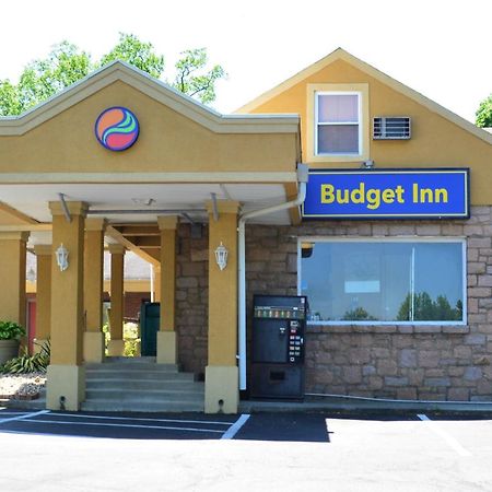 Budget Inn フォールズ・チャーチ エクステリア 写真