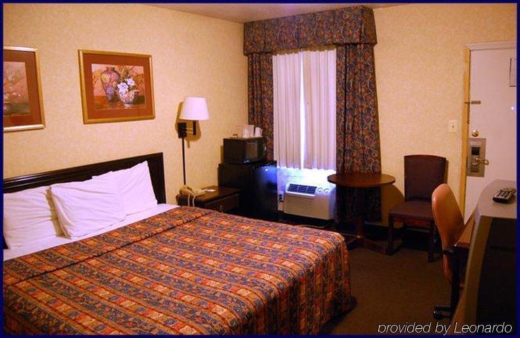Budget Inn フォールズ・チャーチ エクステリア 写真