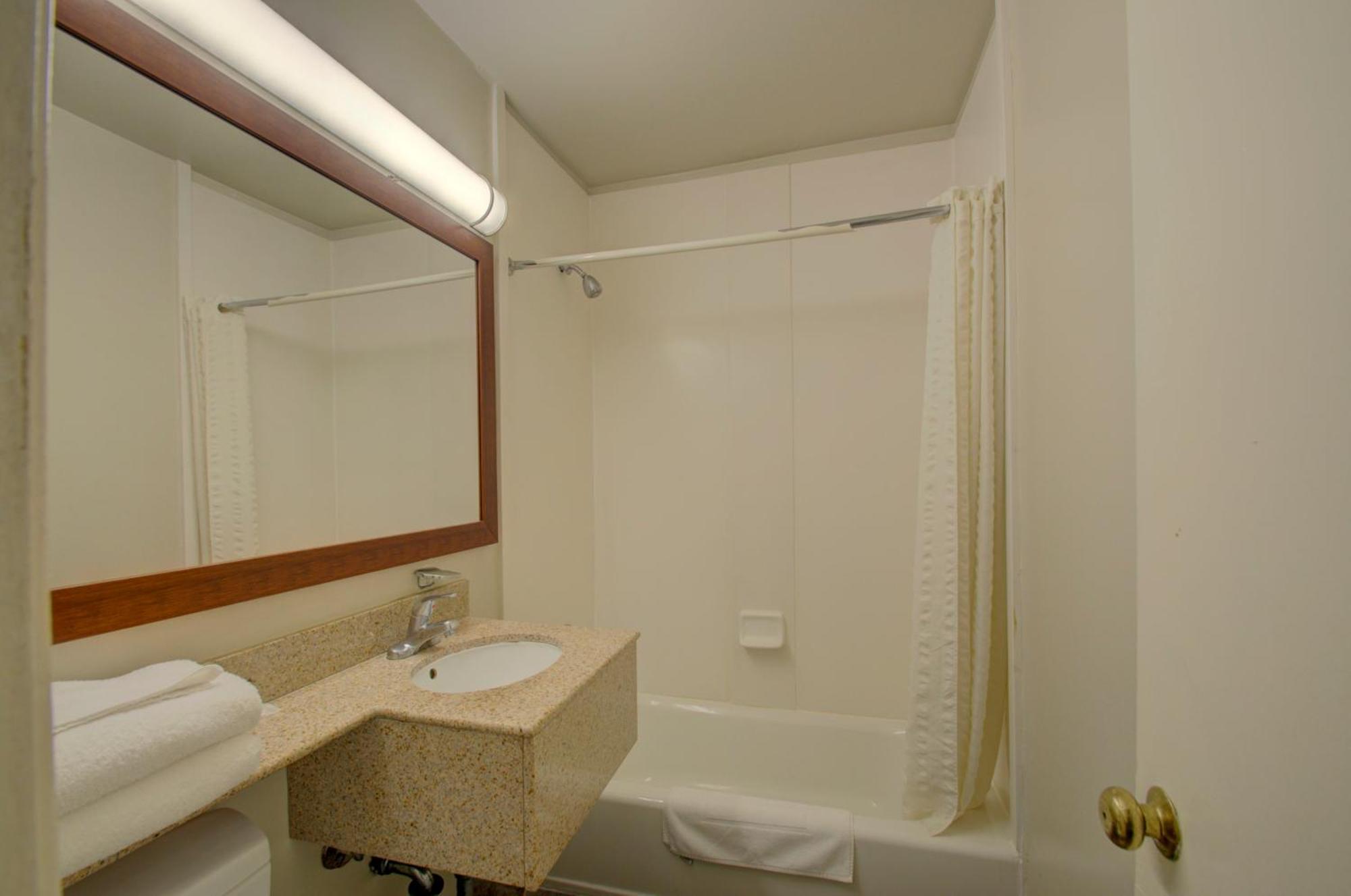 Budget Inn フォールズ・チャーチ エクステリア 写真