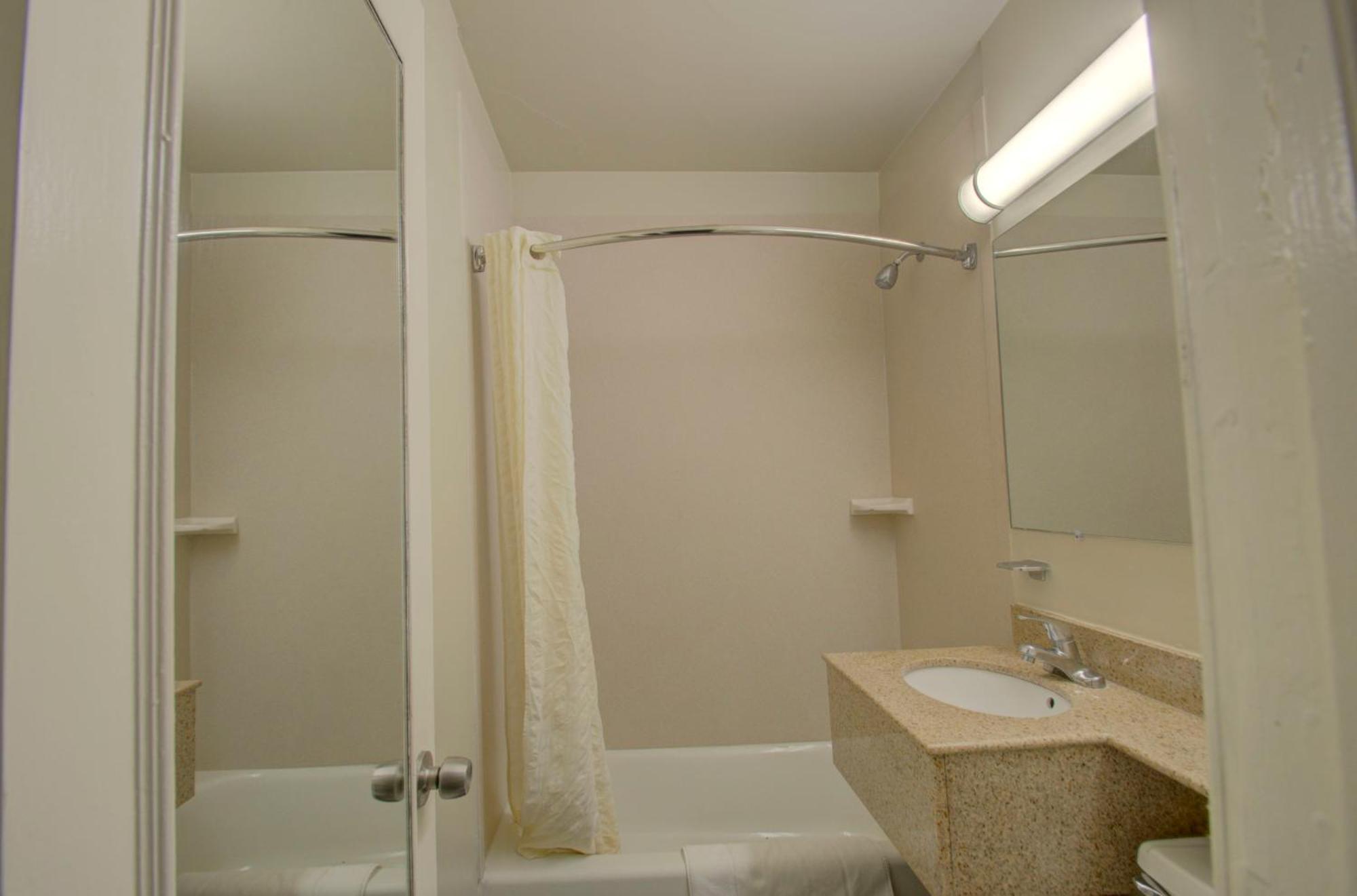 Budget Inn フォールズ・チャーチ エクステリア 写真