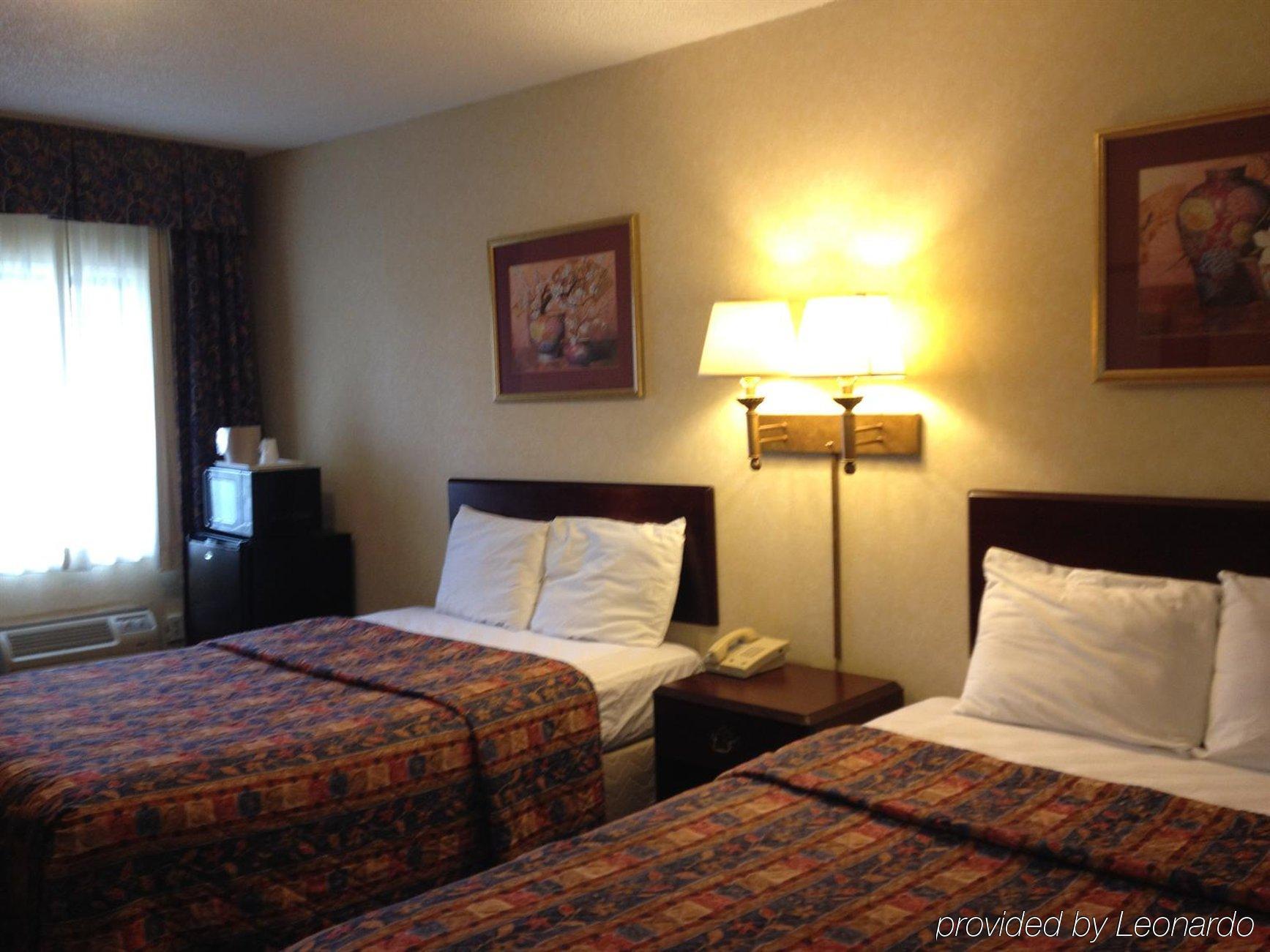 Budget Inn フォールズ・チャーチ エクステリア 写真