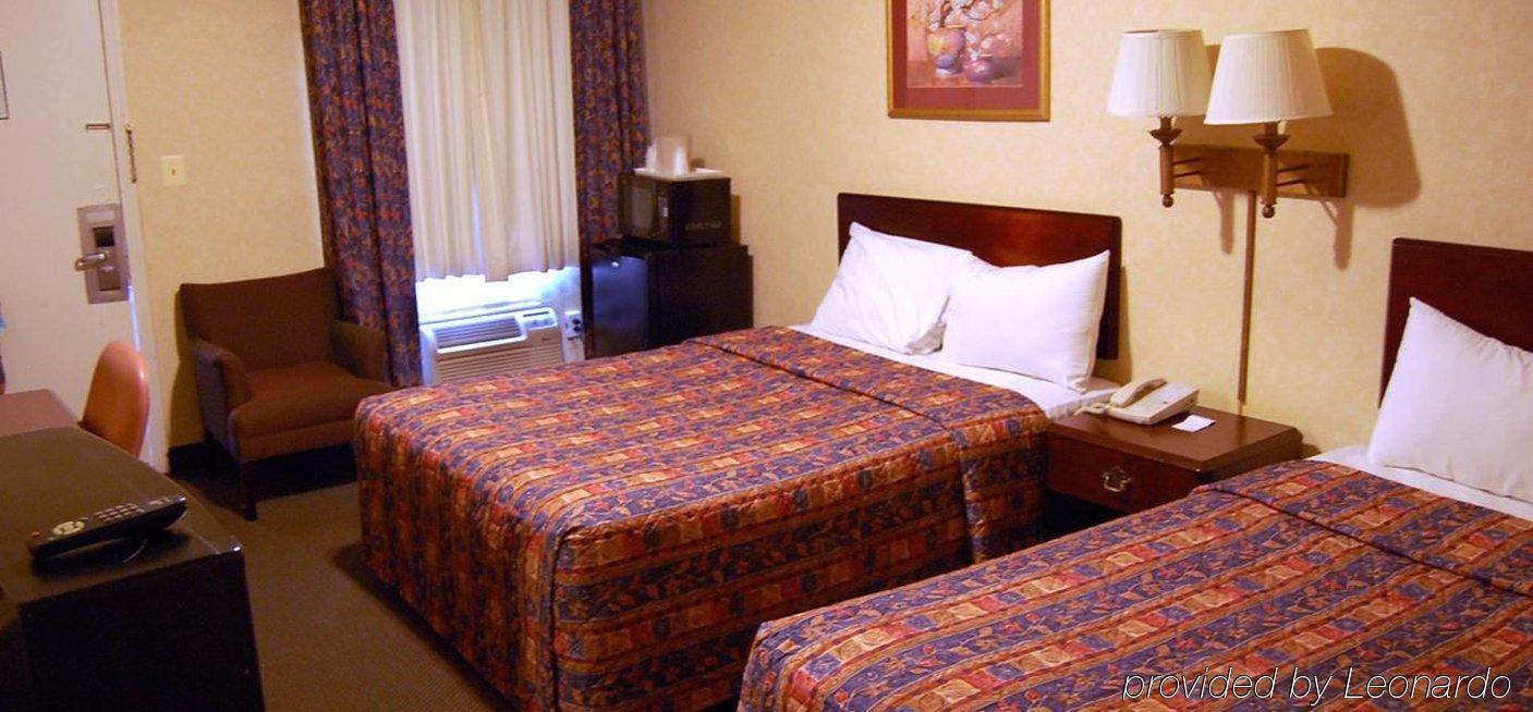 Budget Inn フォールズ・チャーチ エクステリア 写真