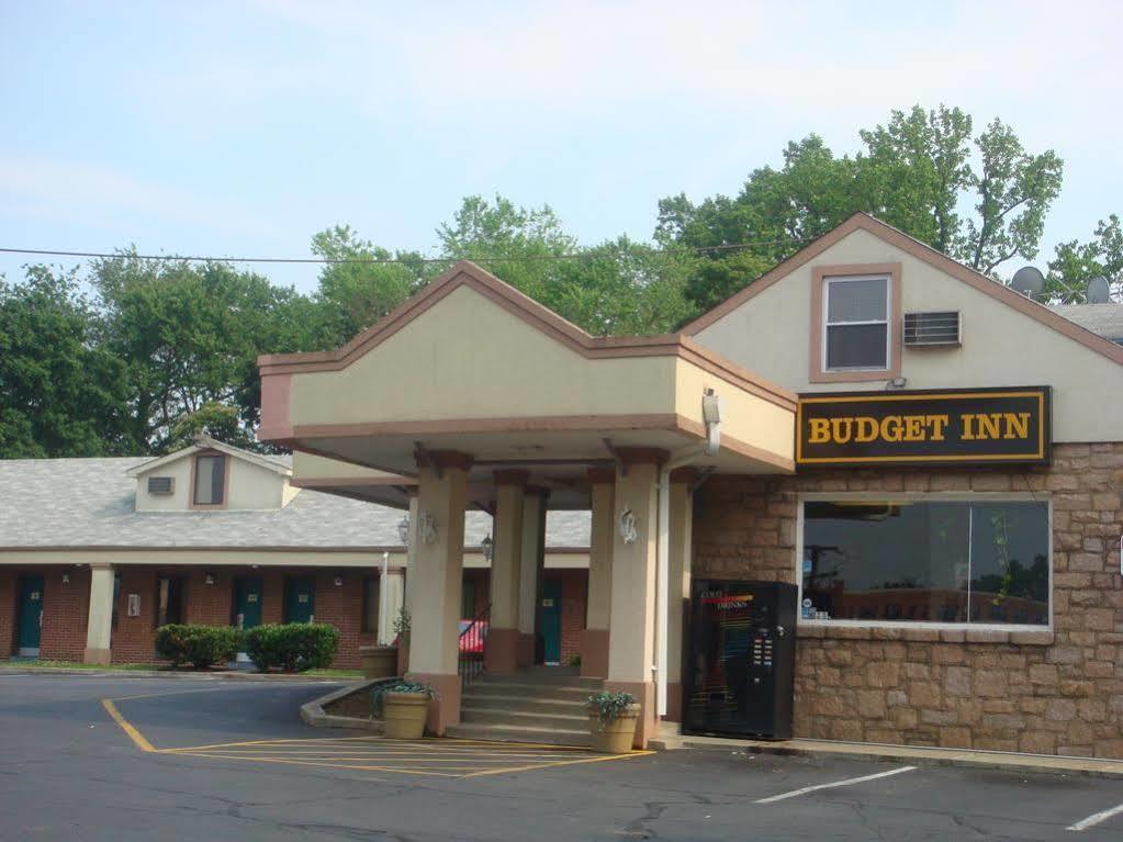Budget Inn フォールズ・チャーチ エクステリア 写真
